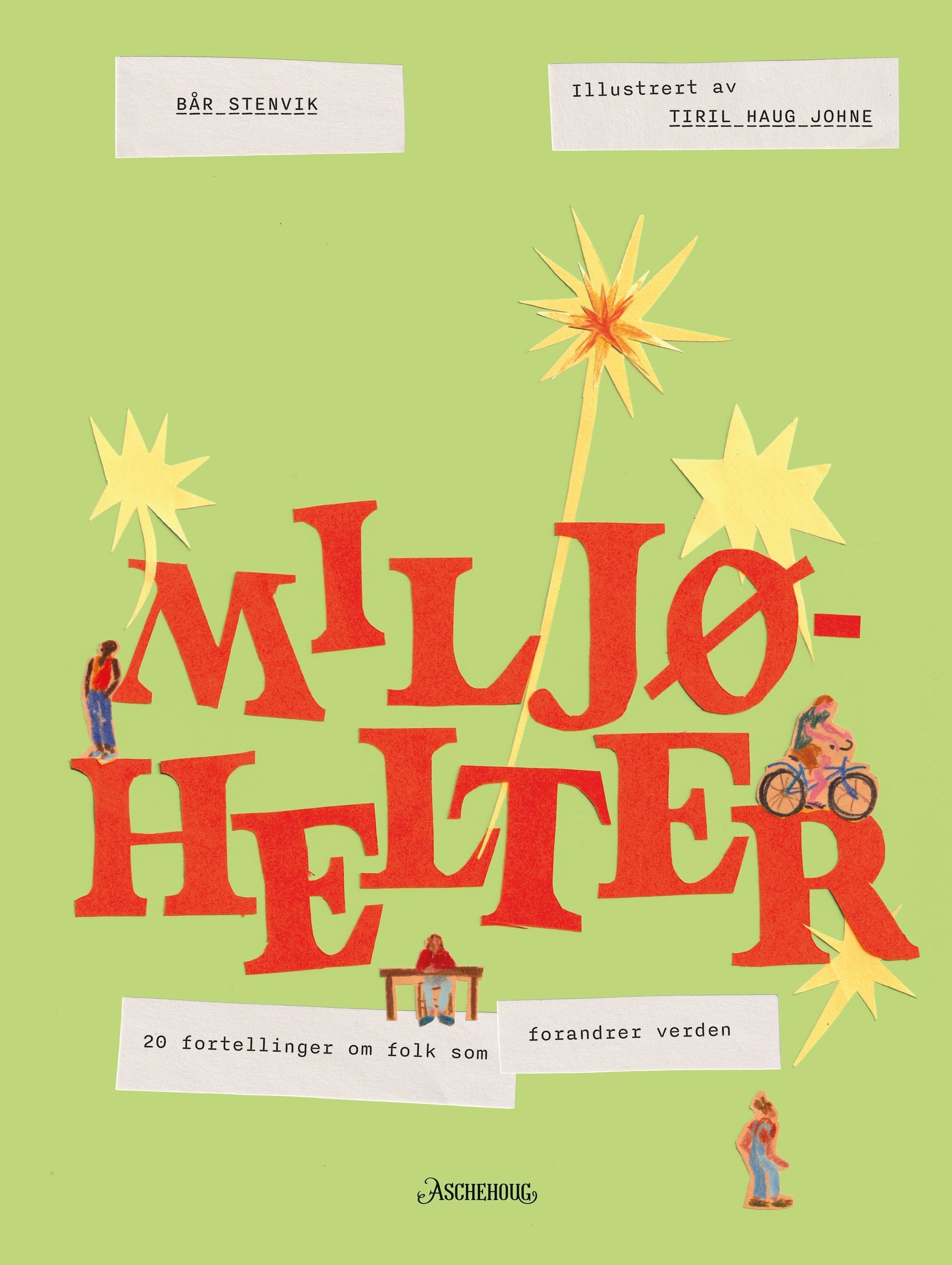 Miljøhelter