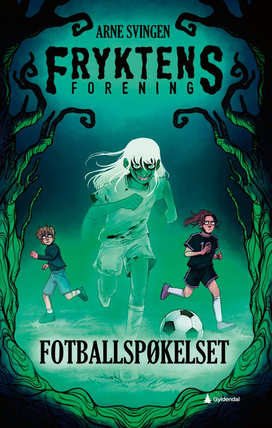 Fotballspøkelset