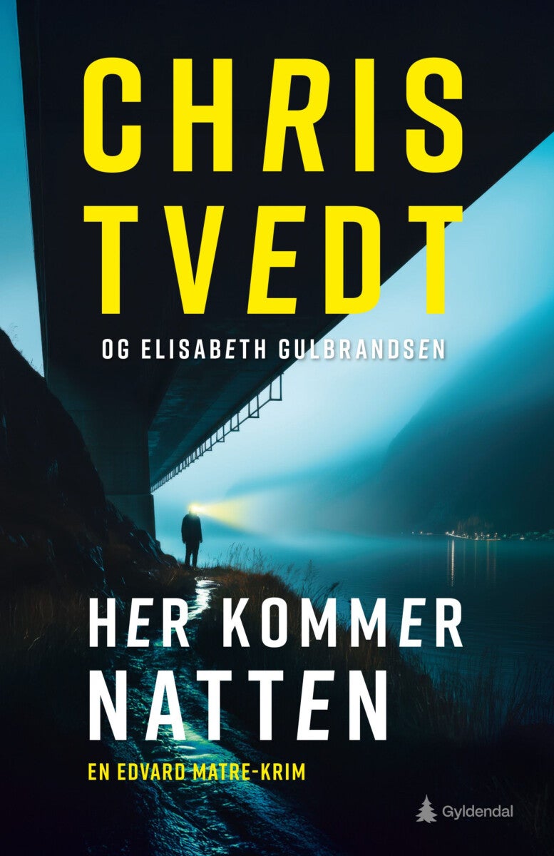 Her kommer natten