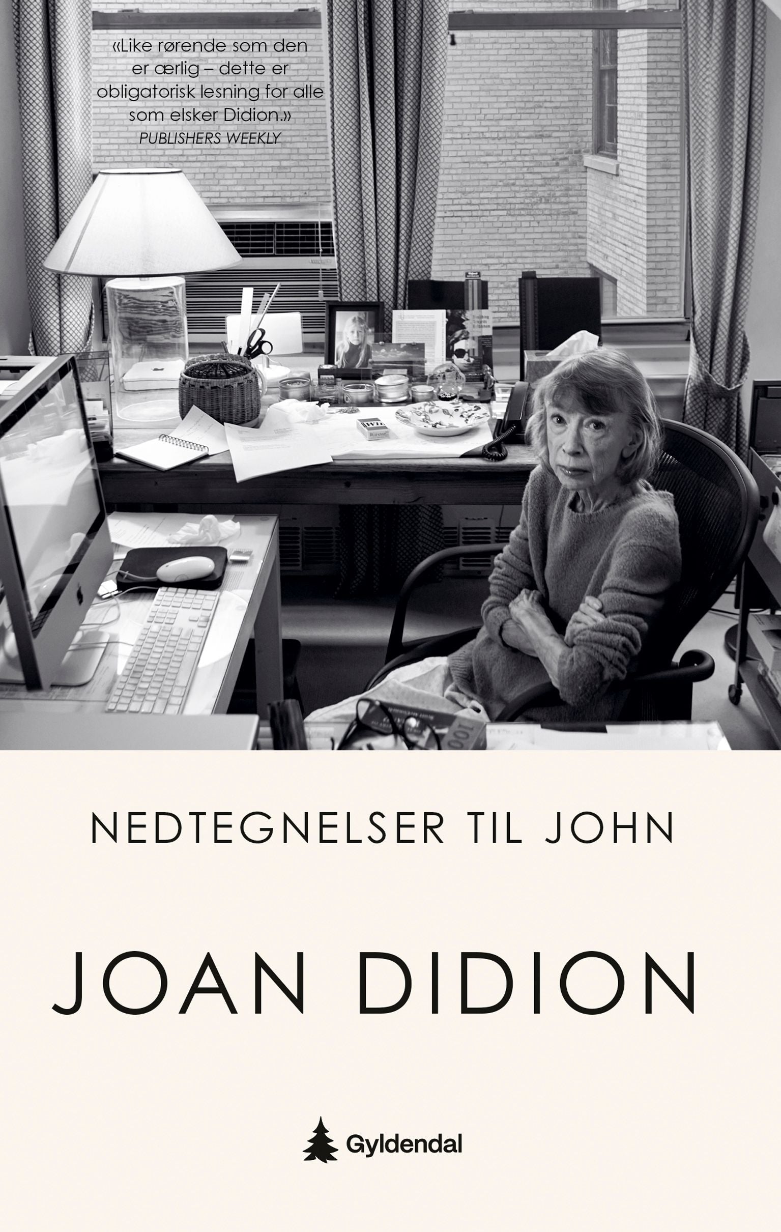 Nedtegnelser til John