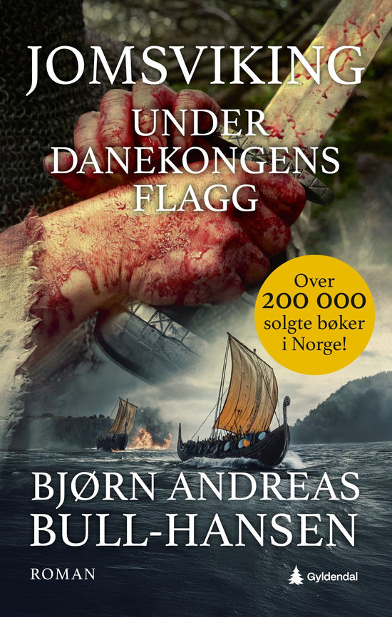 Under danekongens flagg