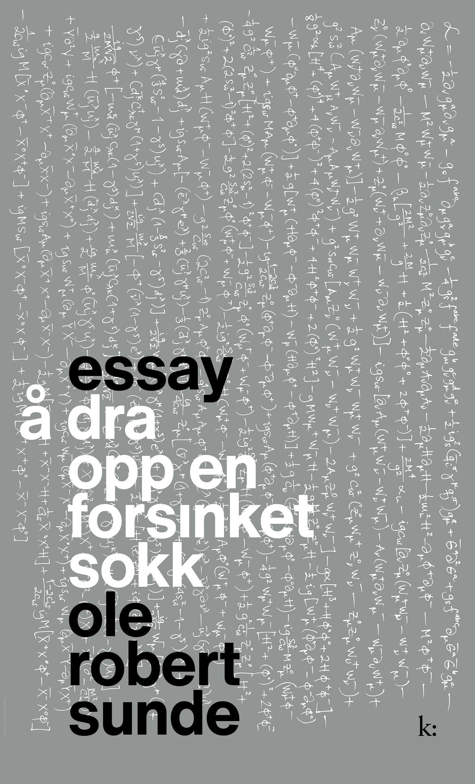 Å dra opp en forsinket sokk
