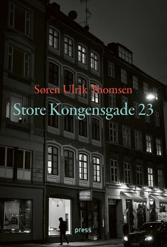 Store Kongensgade 23 - et essay