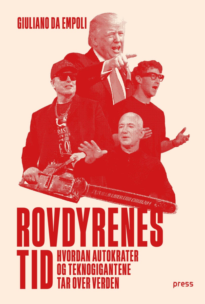 Rovdyrenes tid