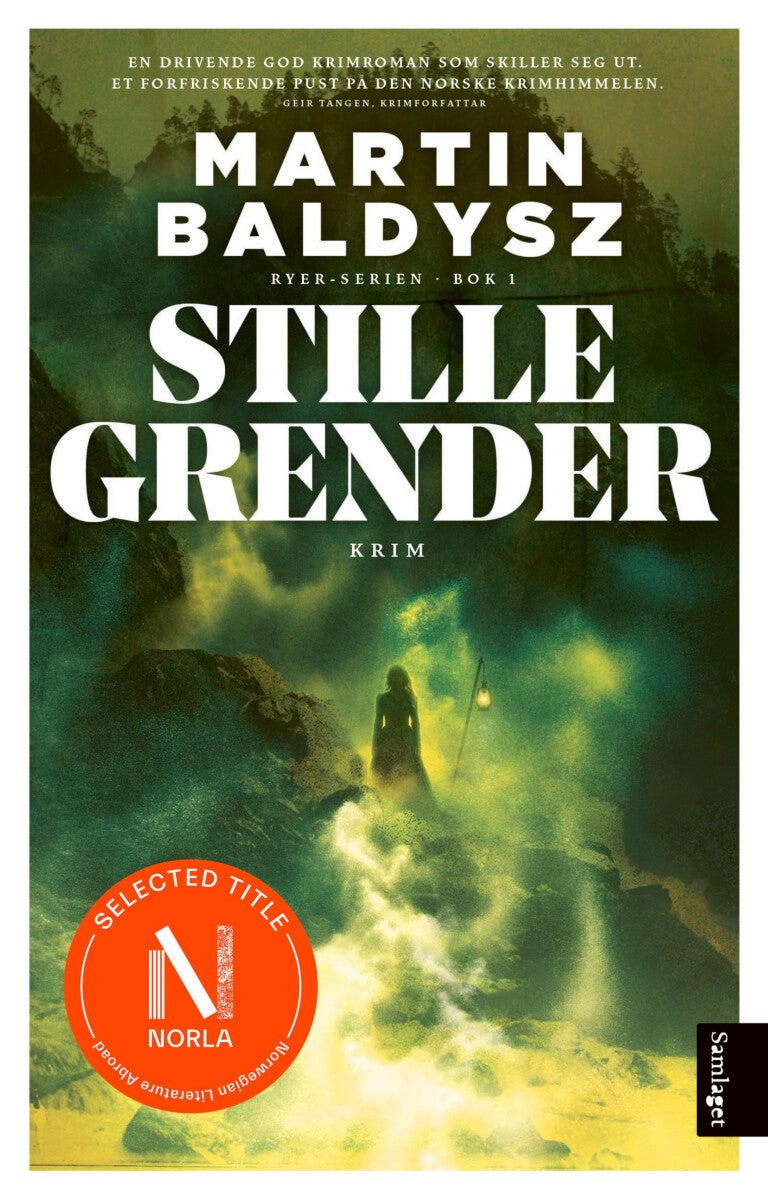 Stille grender