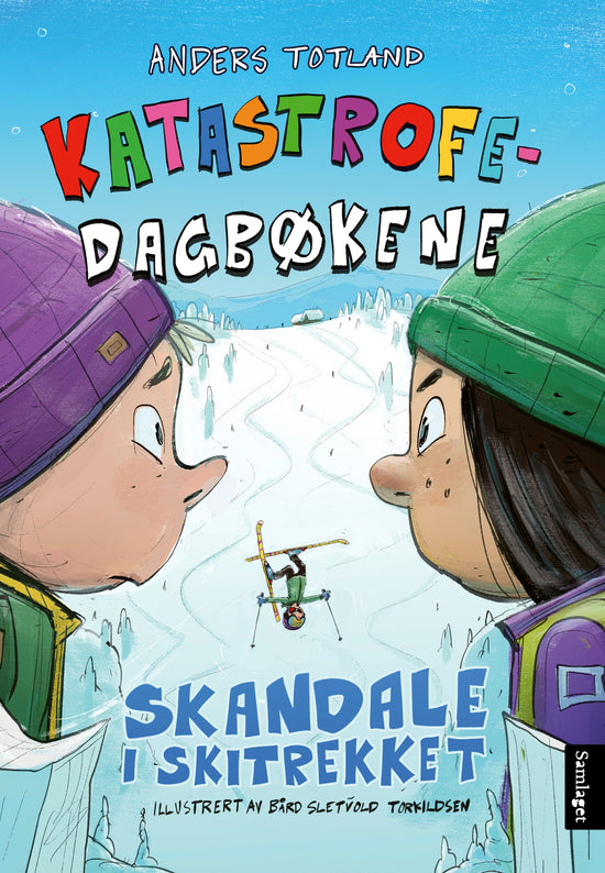 Skandale i skitrekket
