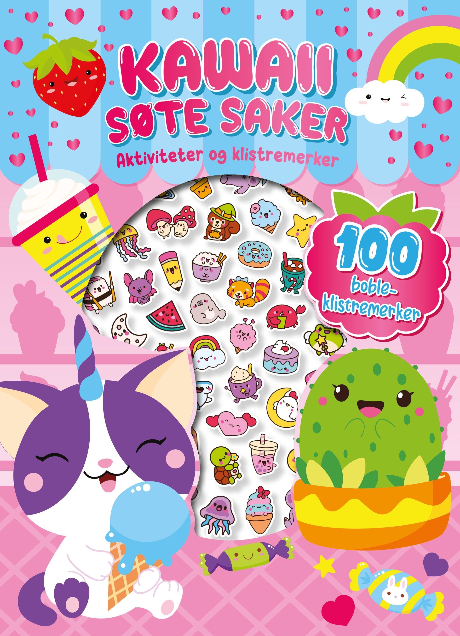 Kawaii søte saker