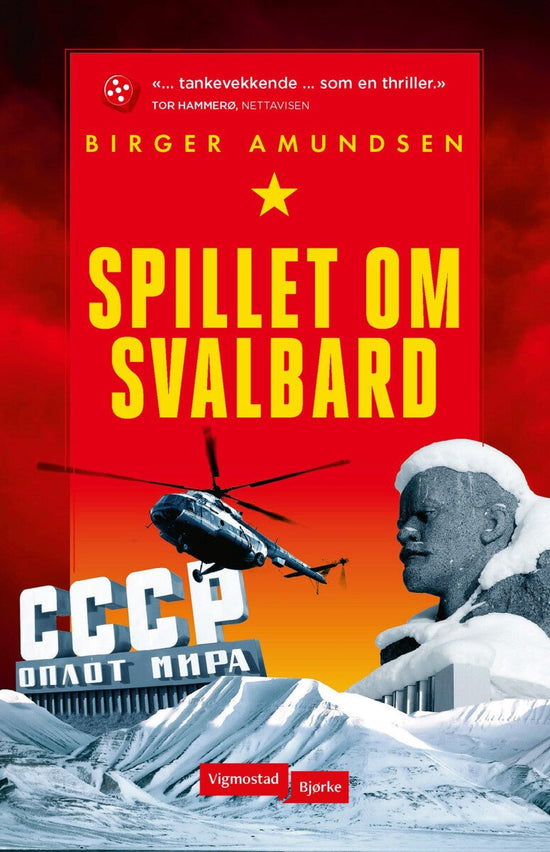Spillet om Svalbard