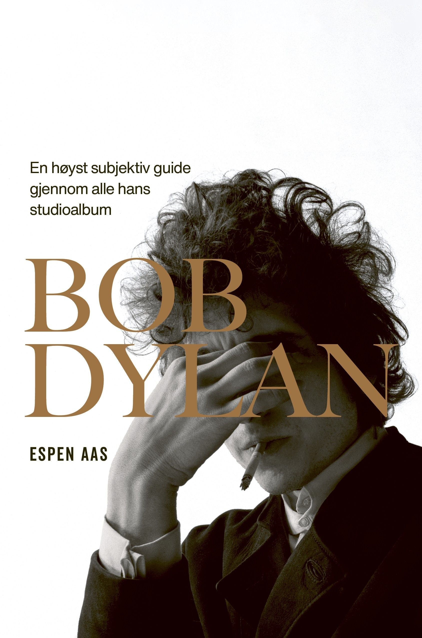 Bob Dylan - en høyst subjektiv guide gjennom alle hans studioalbum