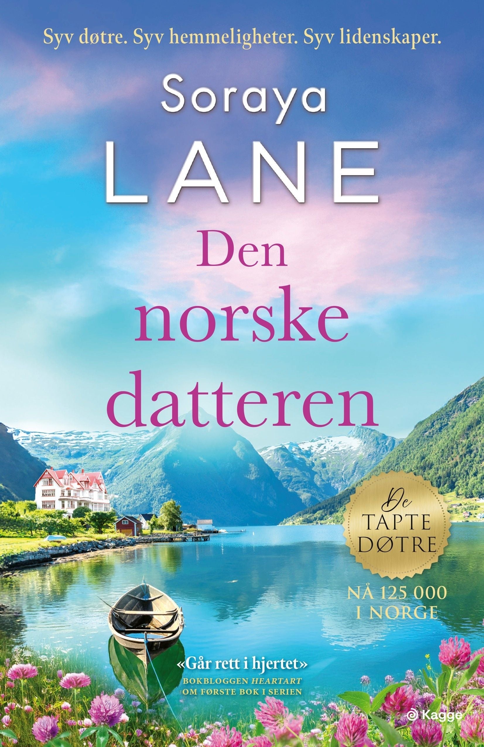 Den norske datteren