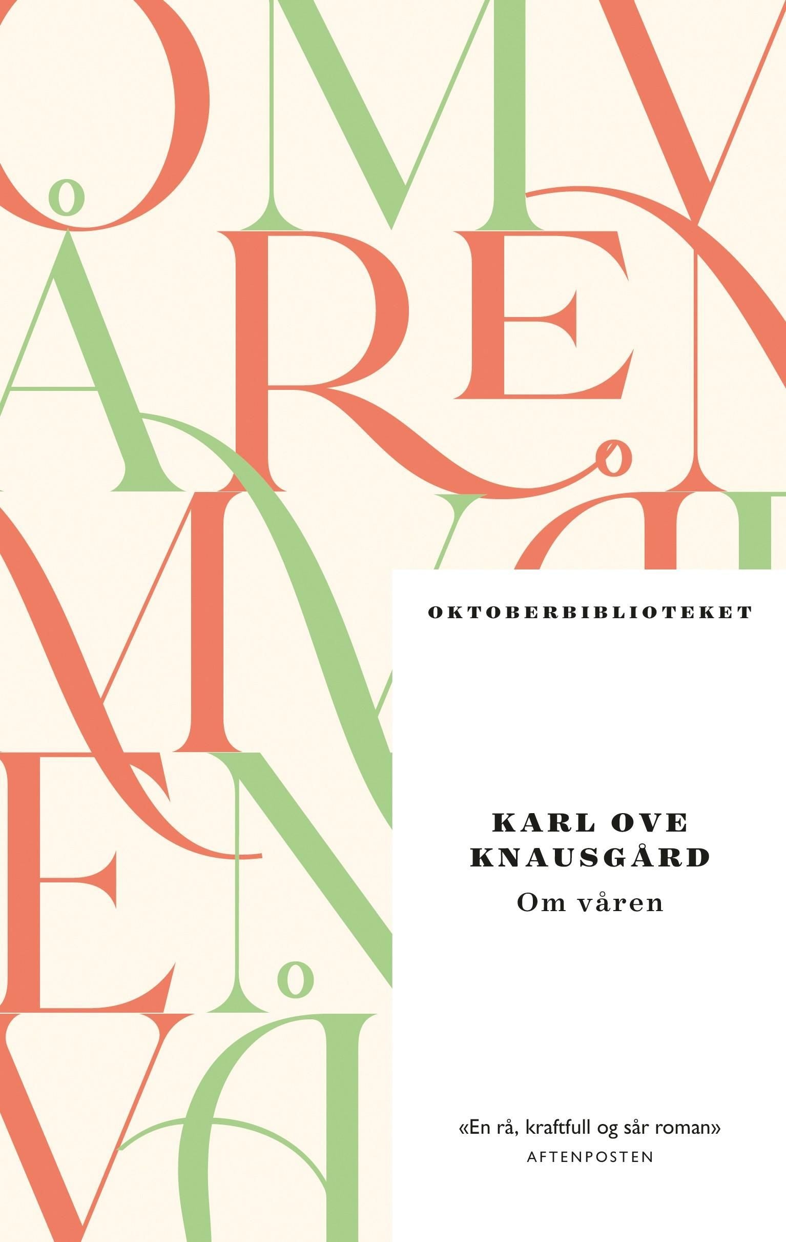 Om våren