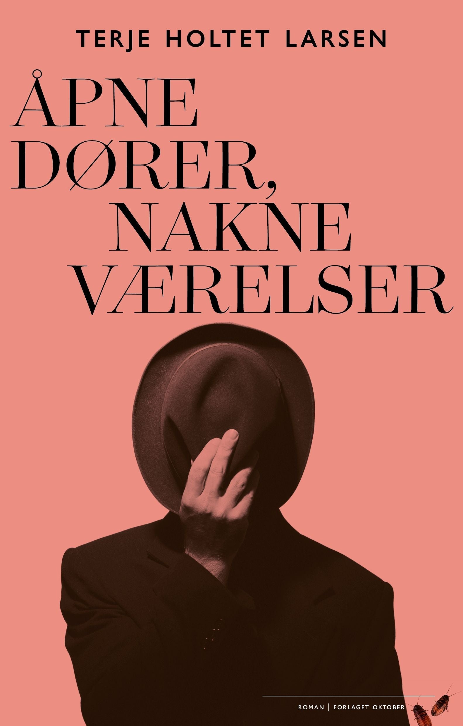 Åpne dører, nakne værelser