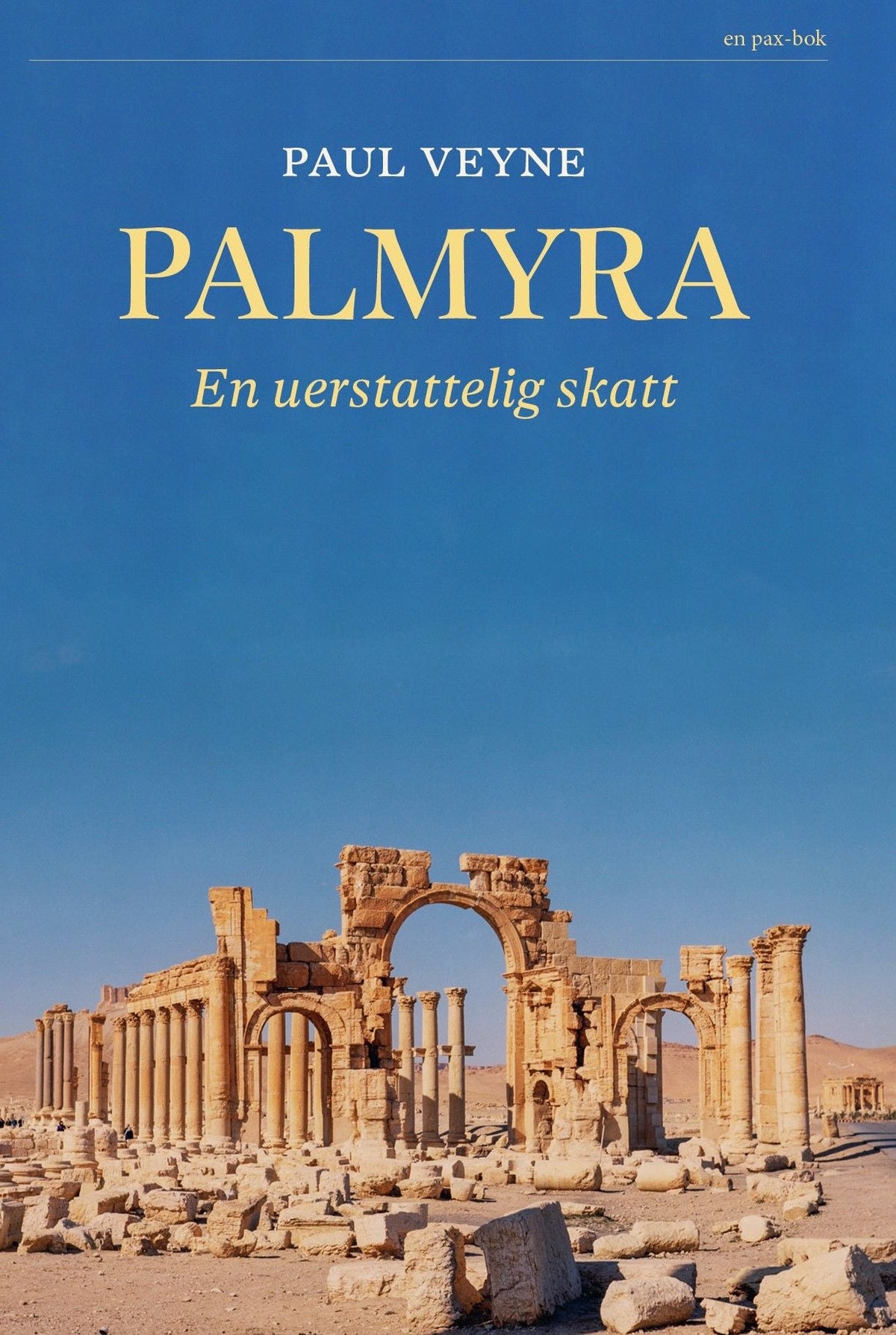 Palmyra - en uerstattelig skatt