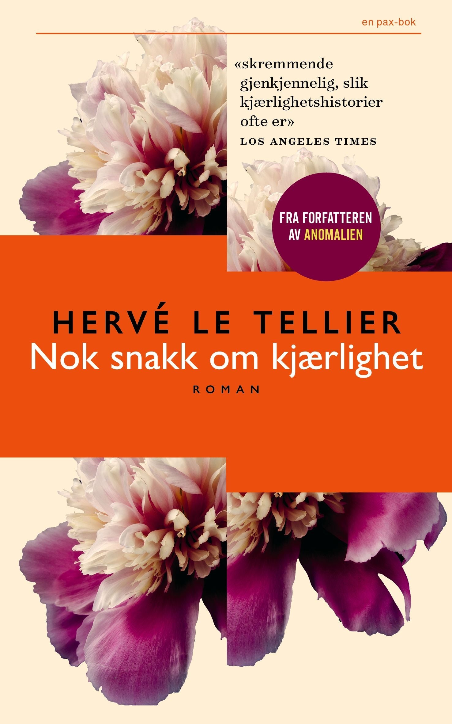 Nok snakk om kjærlighet