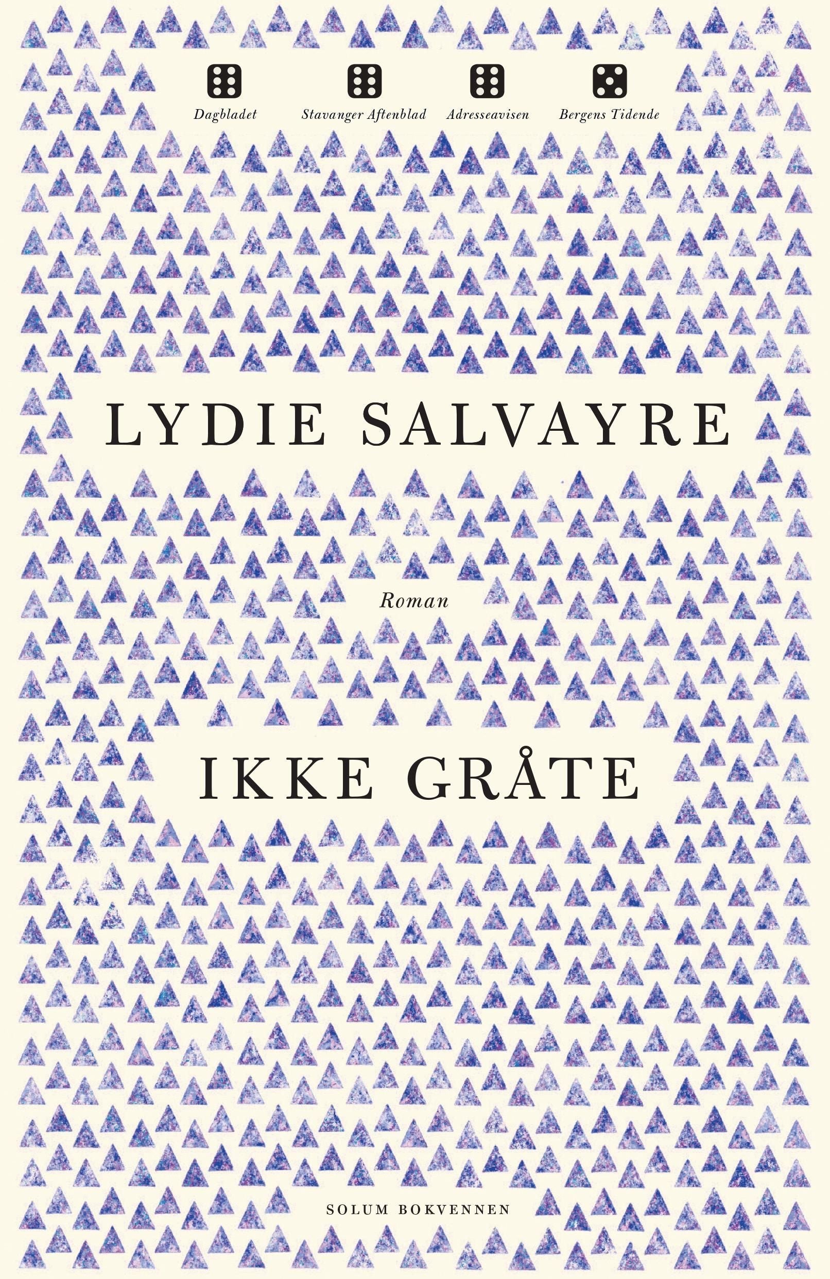 Ikke gråte