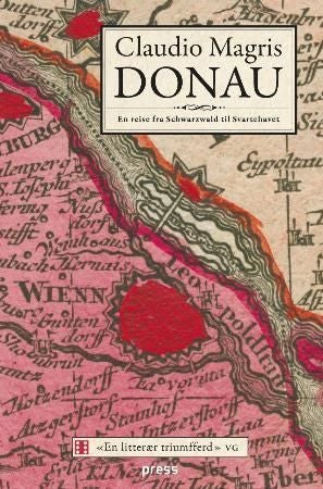 Donau - en reise fra Schwarzwald til Svartehavet