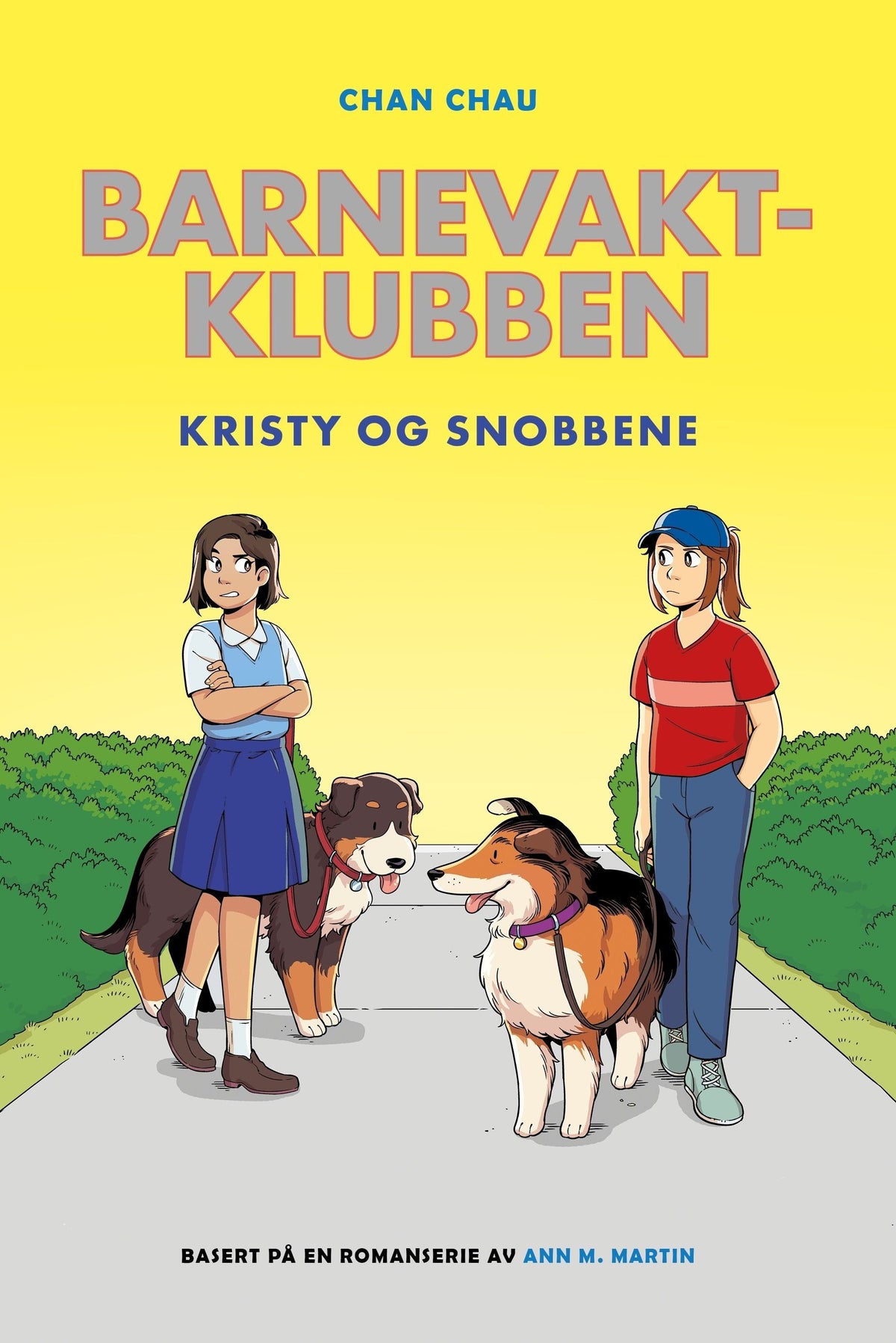 Kristy og snobbene