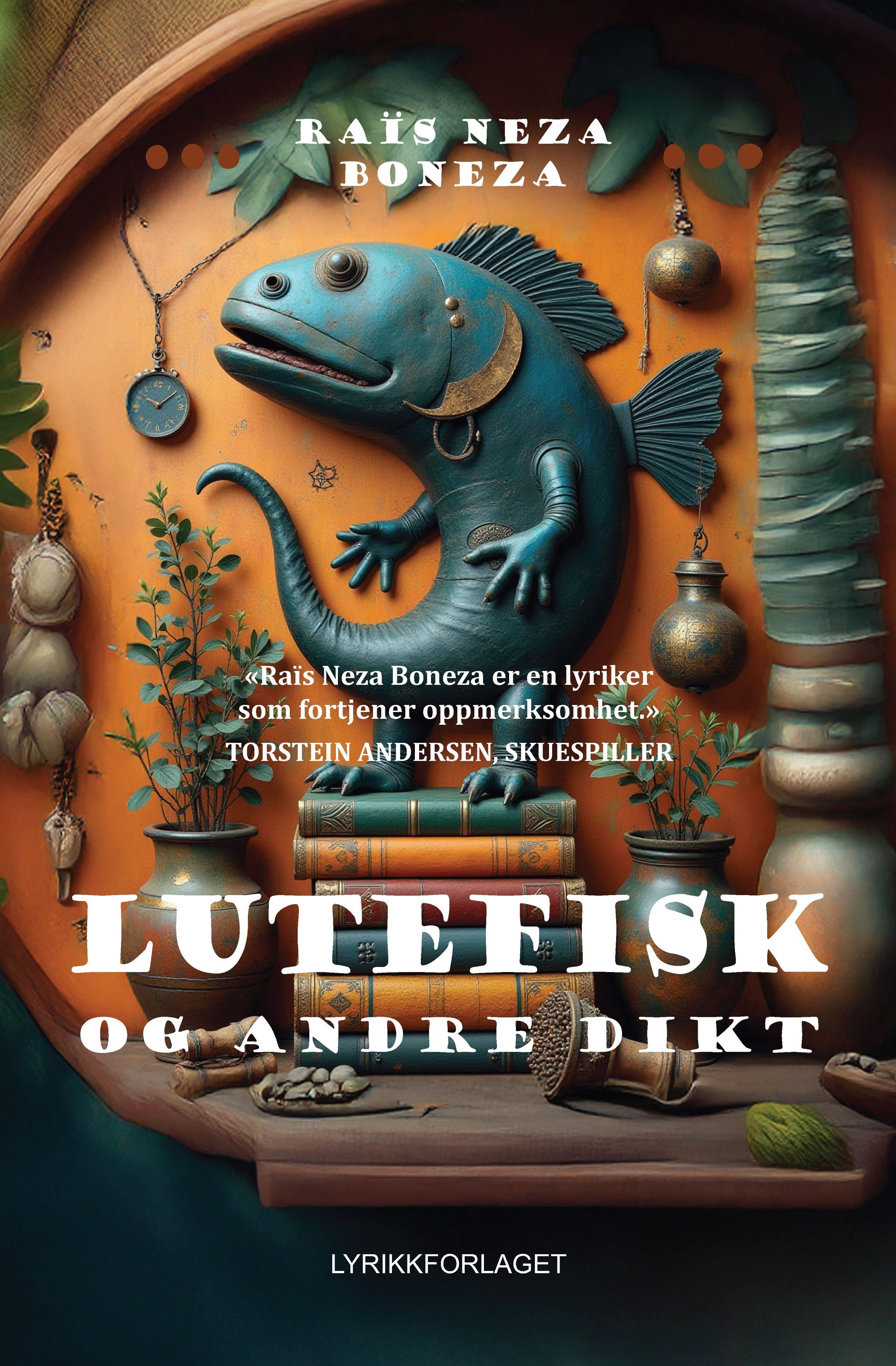 Lutefisk og andre dikt