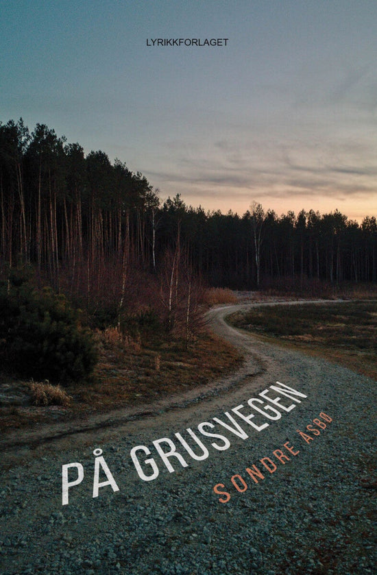 På grusvegen