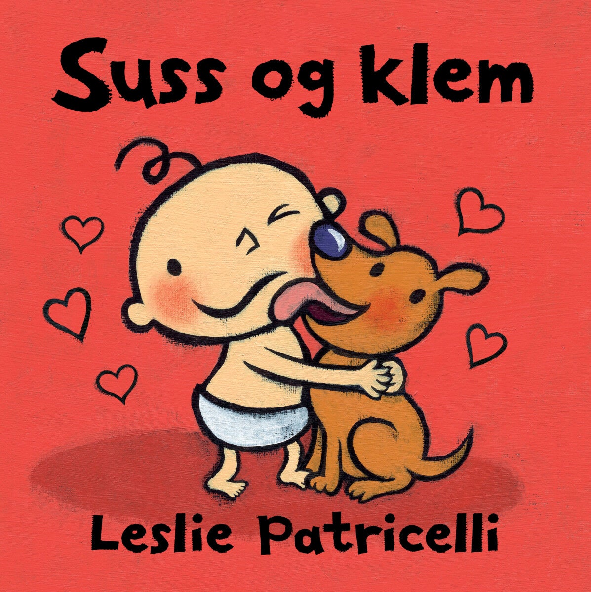 Suss og klem
