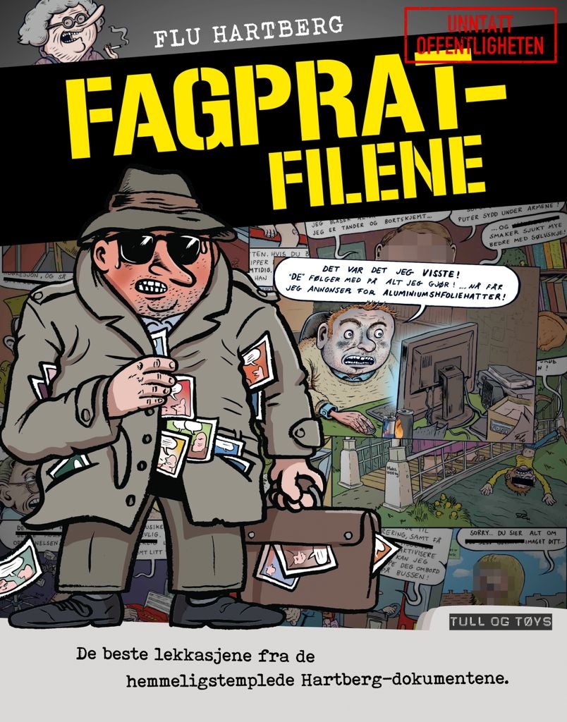 Fagprat-filene