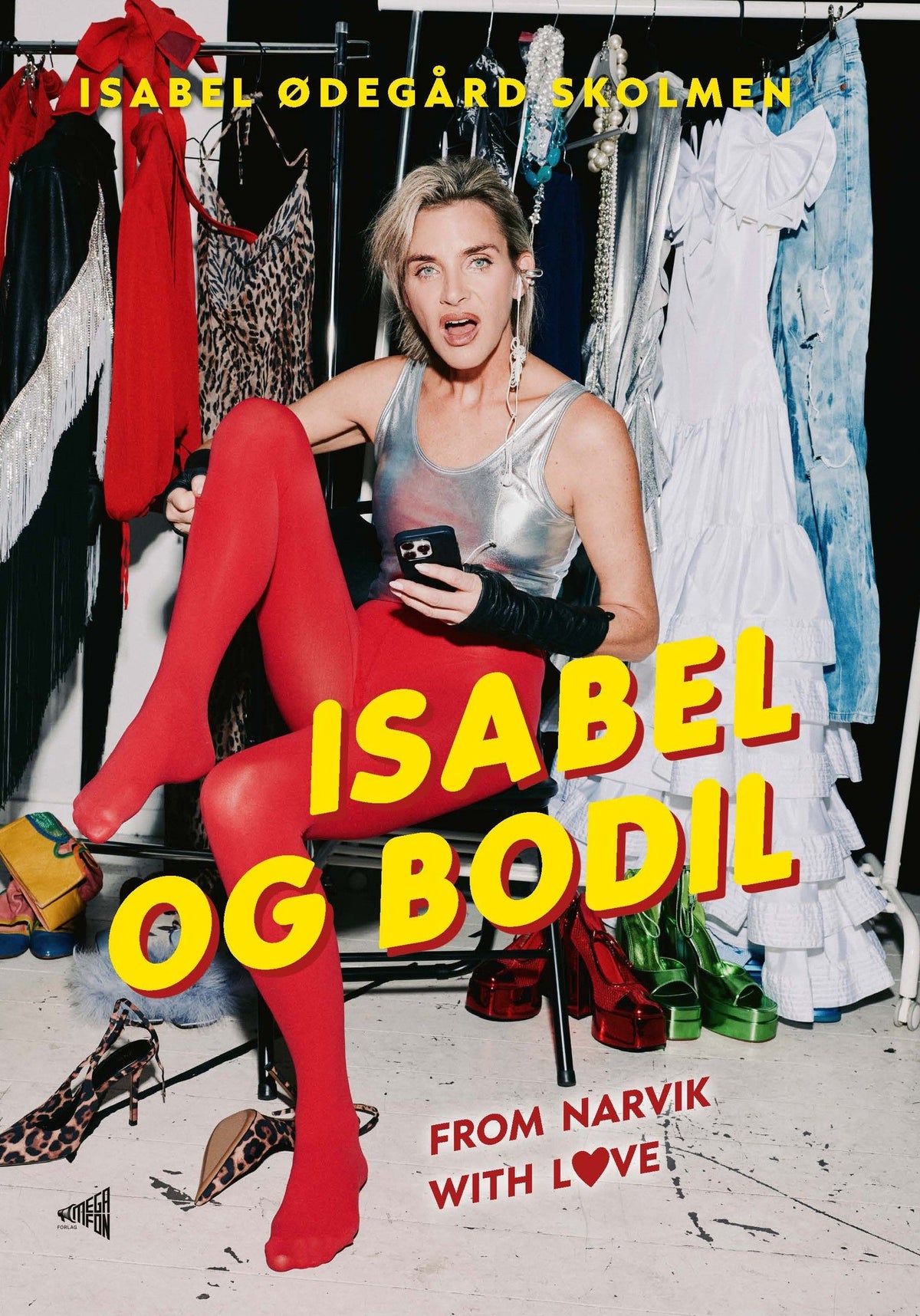 Isabel og Bodil - from Narvik with love
