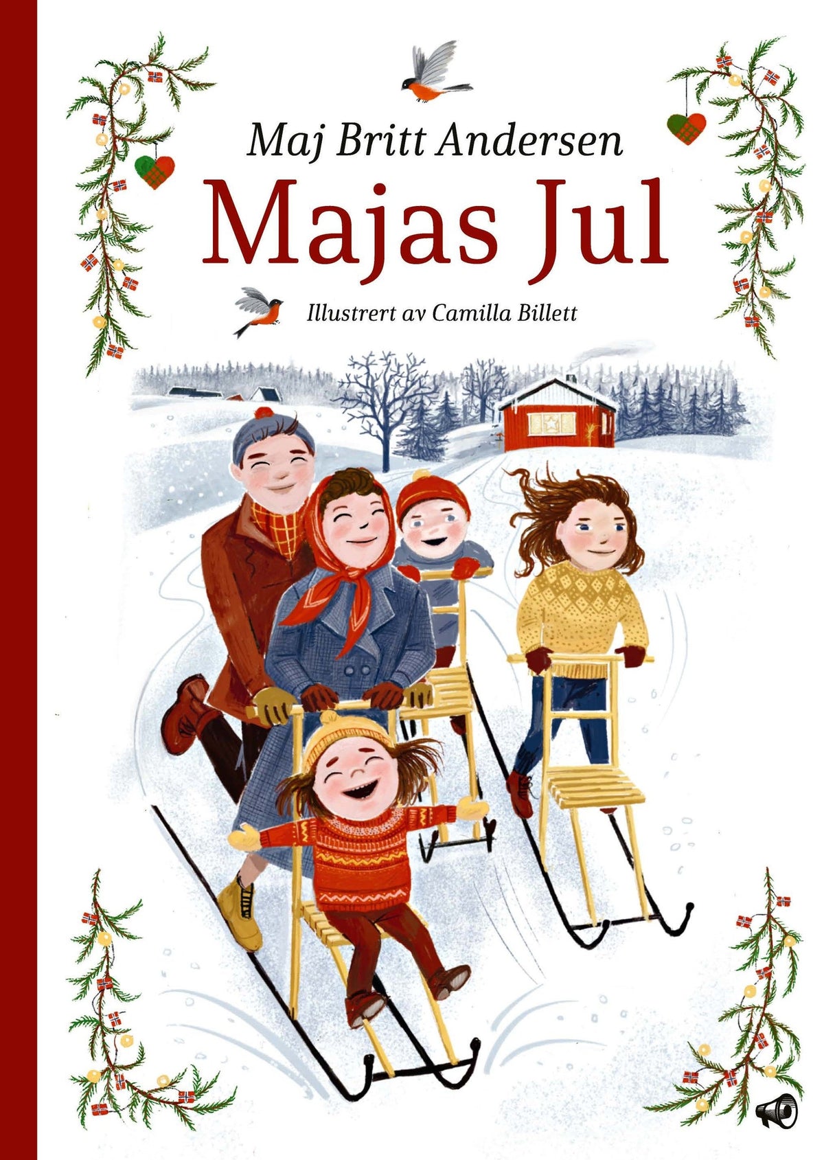 Majas jul