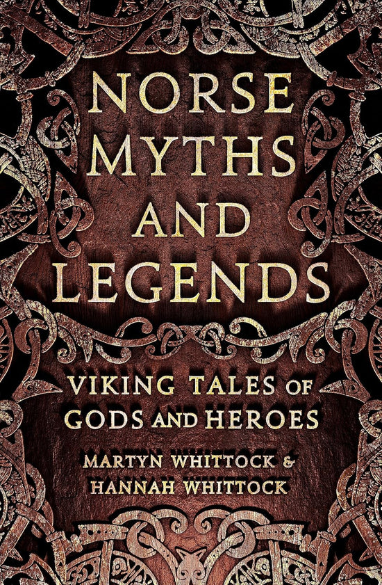 Norse Myths and Legends
