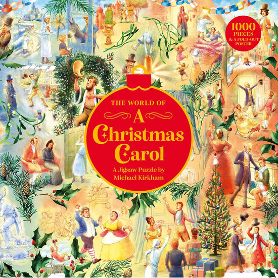 The World of A Christmas Carol