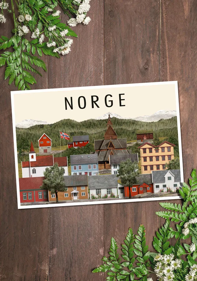 Norge II (A5)