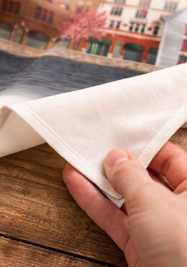 Tea Towel Norge