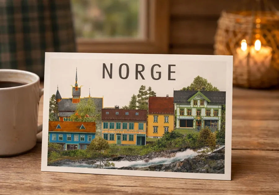Norge II (A5)