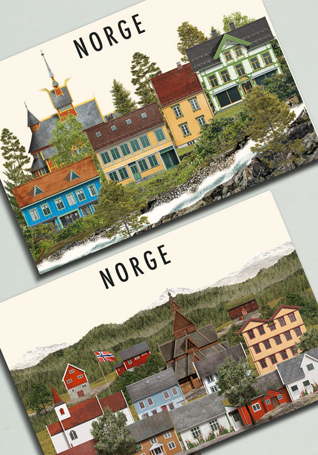 Norge III magnet