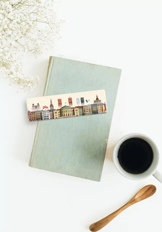 Oslo Bookmark