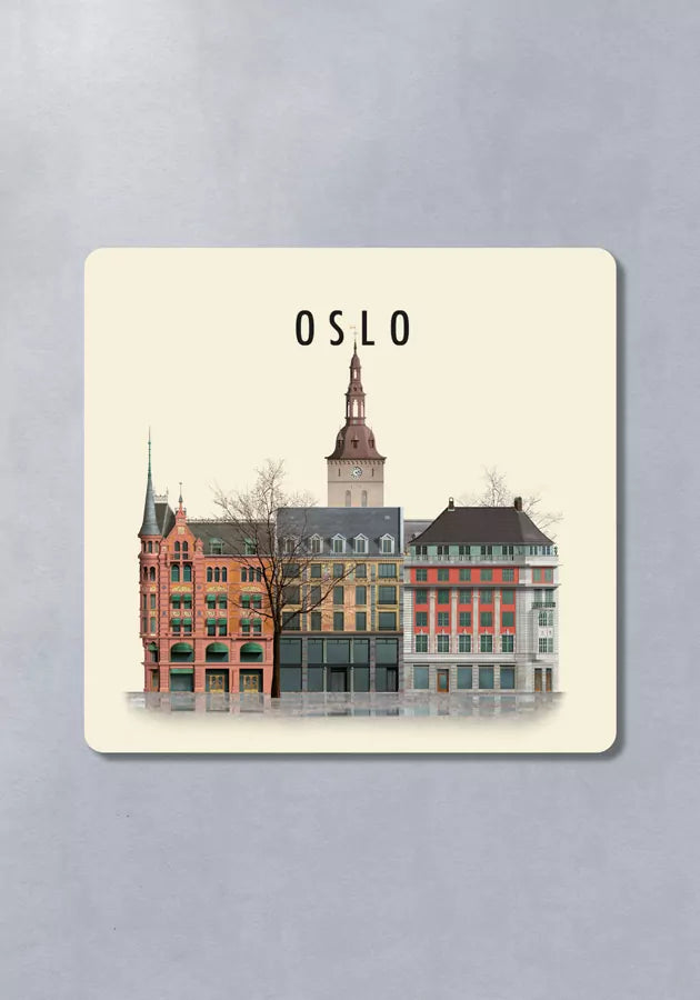 Oslo Coaster V
