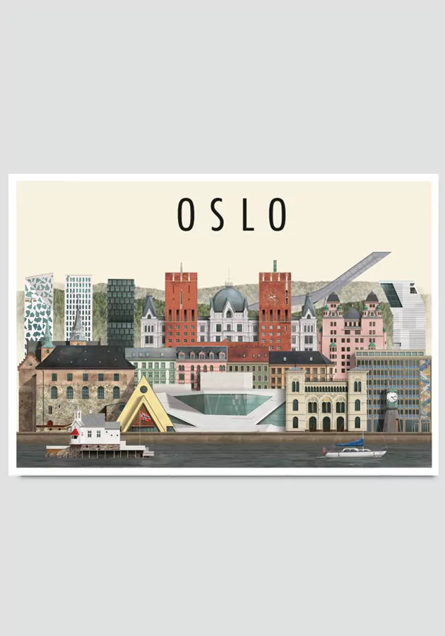 Oslo I