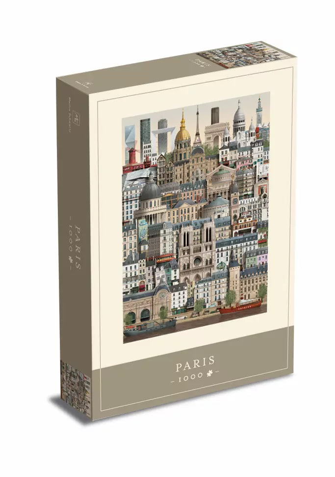 Paris (1000 pieces)