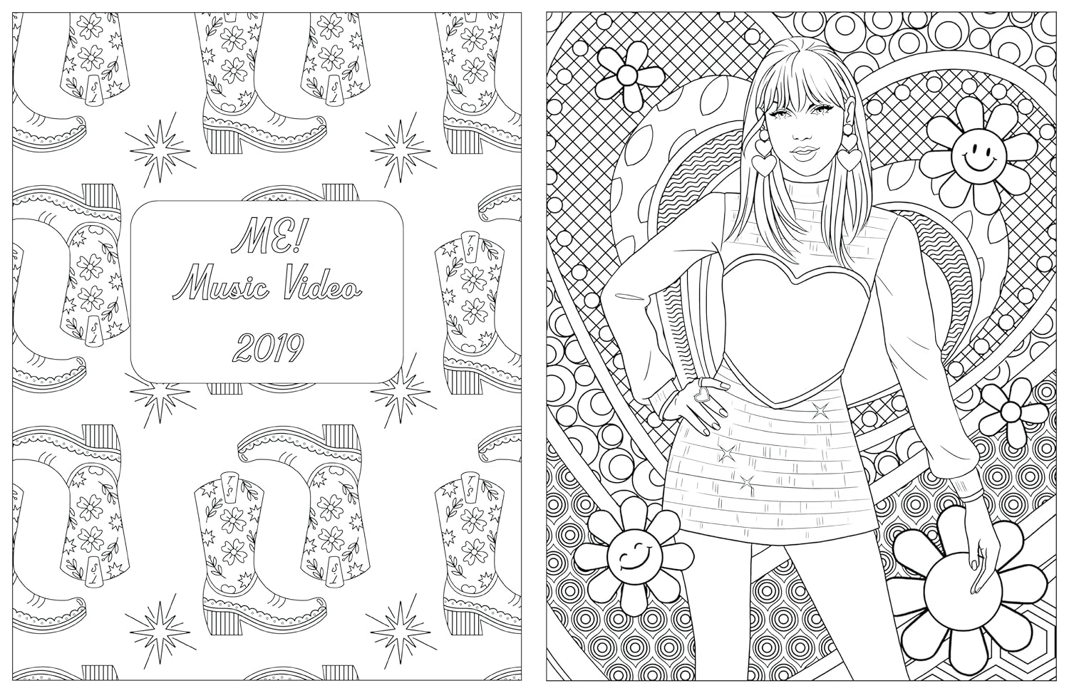 Colour In Taylor