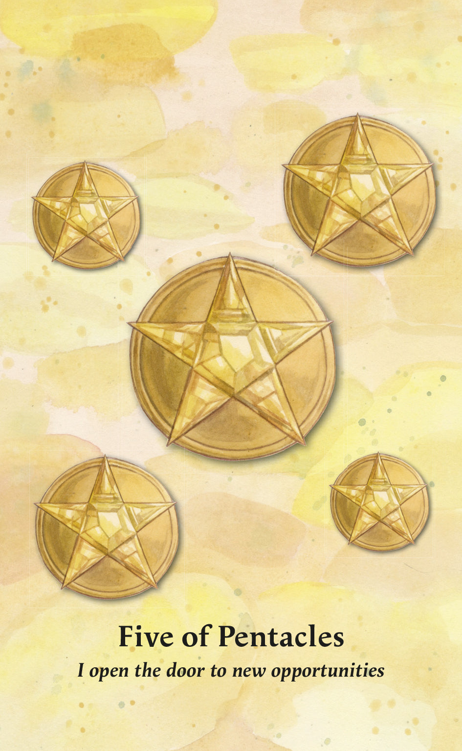 Manifestation Tarot