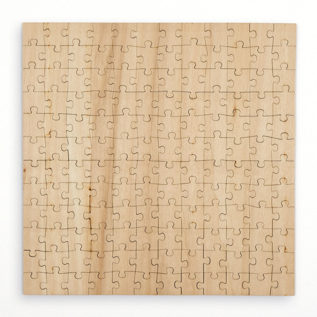 Liberty Aurora 144 Piece Wood Puzzle
