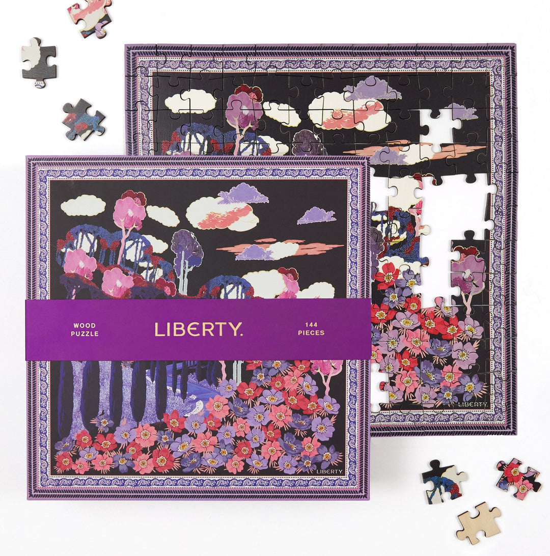 Liberty Bianca 144 Piece Wood Puzzle