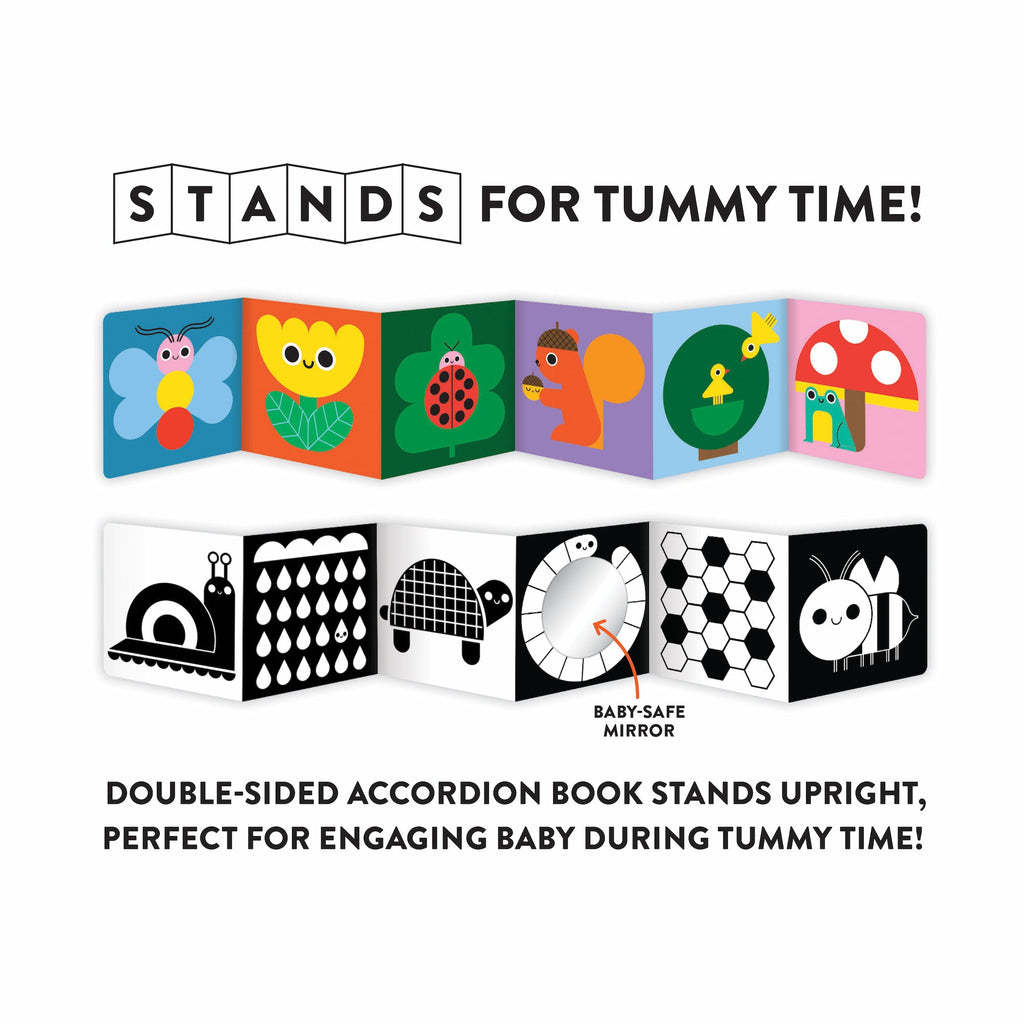 Nature My Tummy Book