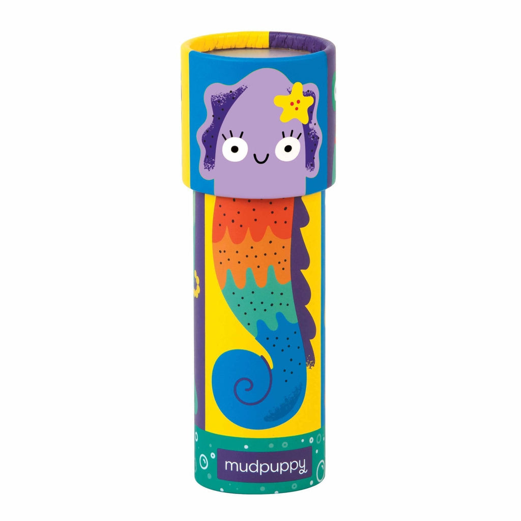 Sea Creatures Kaleidoscope