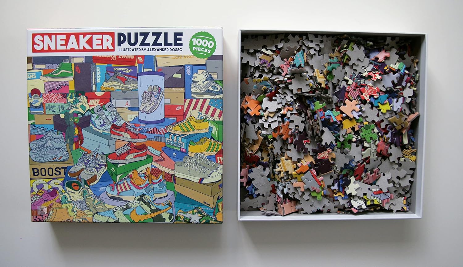 Sneaker Puzzle