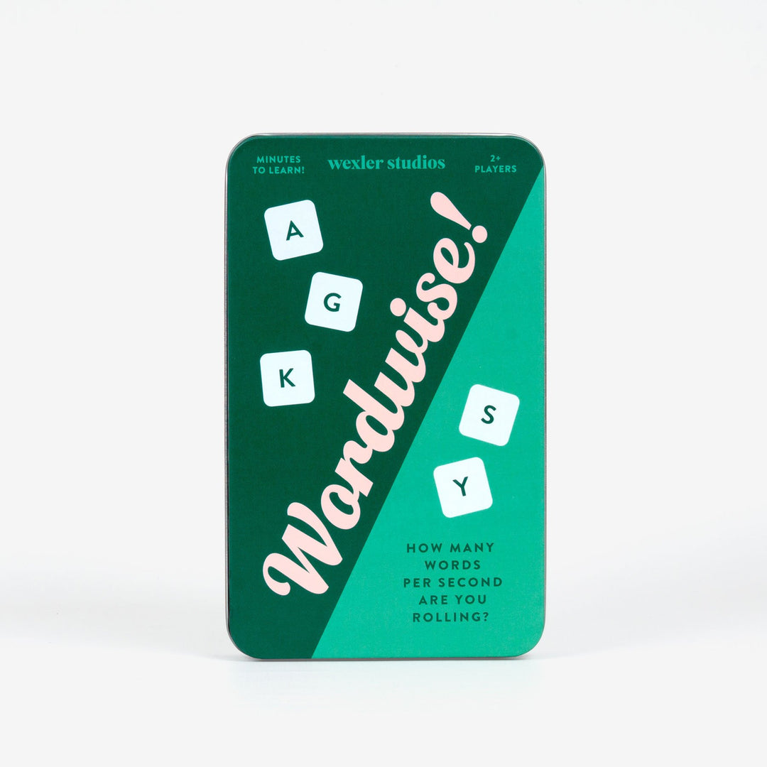 Wordwise! Dice Game
