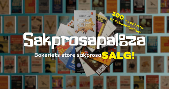 Sakprosapalooza
