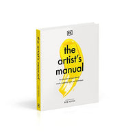 The Artist's Manual: The Definitive Art Sourcebook: Media, Materials, Tools, and Techniques
