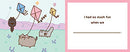 Pusheen: I Like You More than Pizza: A Fill-In Book