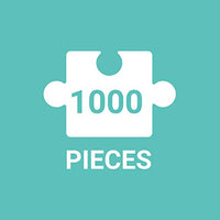 Plant Shelfie 1000 Piece Puzzle