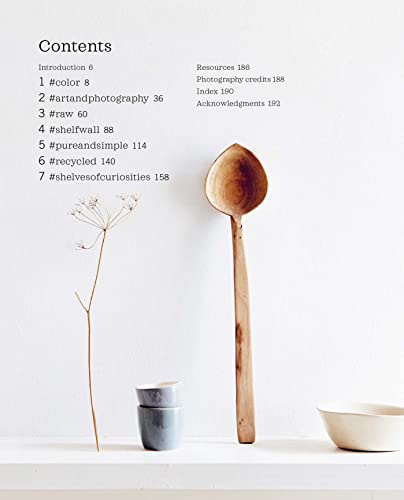 On Display: Styling your collections and mastering the art of the perfect #shelfie